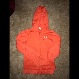 Women’s under armor jacket